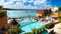 Pool of the Hotel SOSUA BAY - Sosua - Dominican Republic